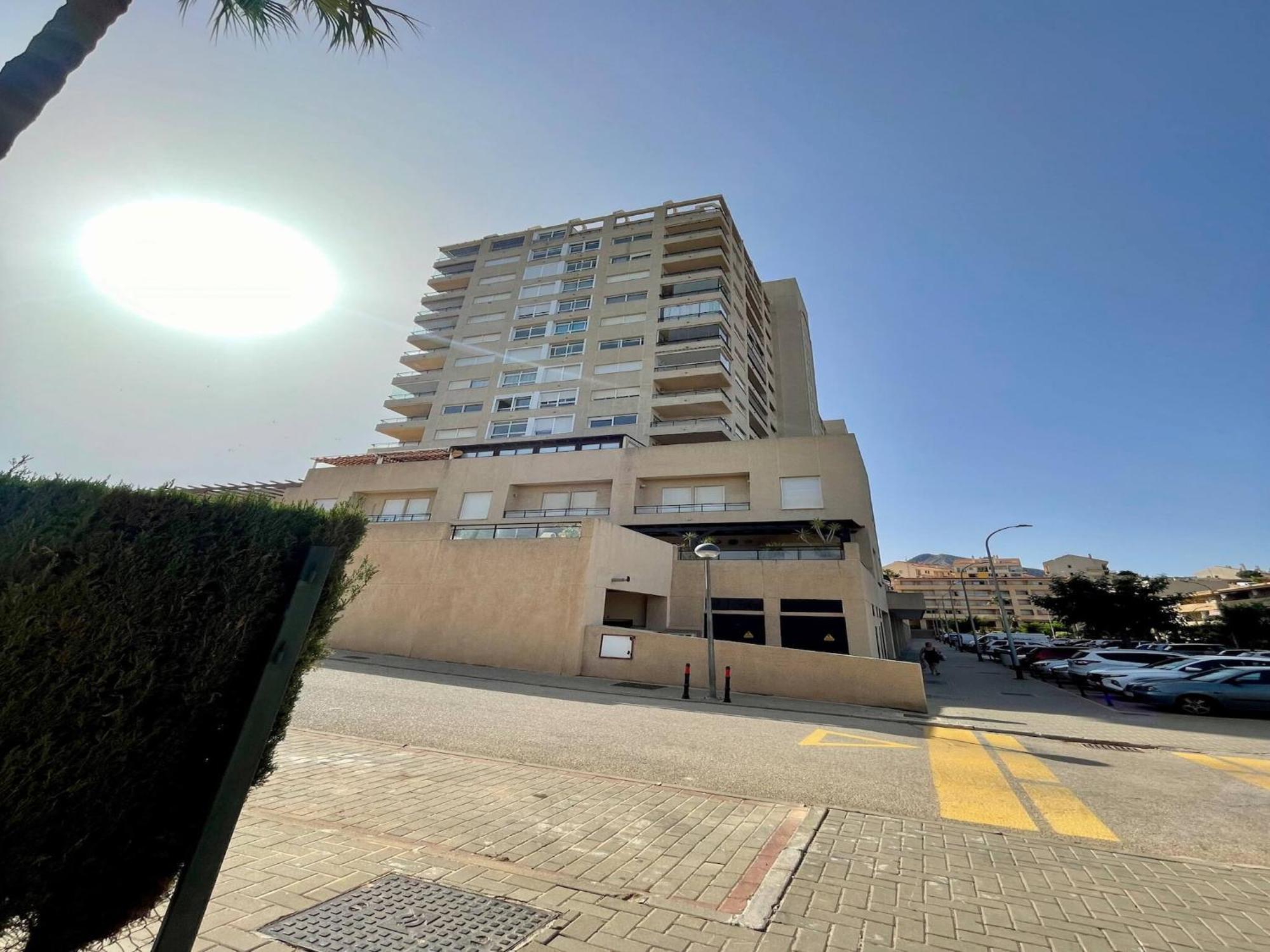 Amazing In Apartment Benalmadena