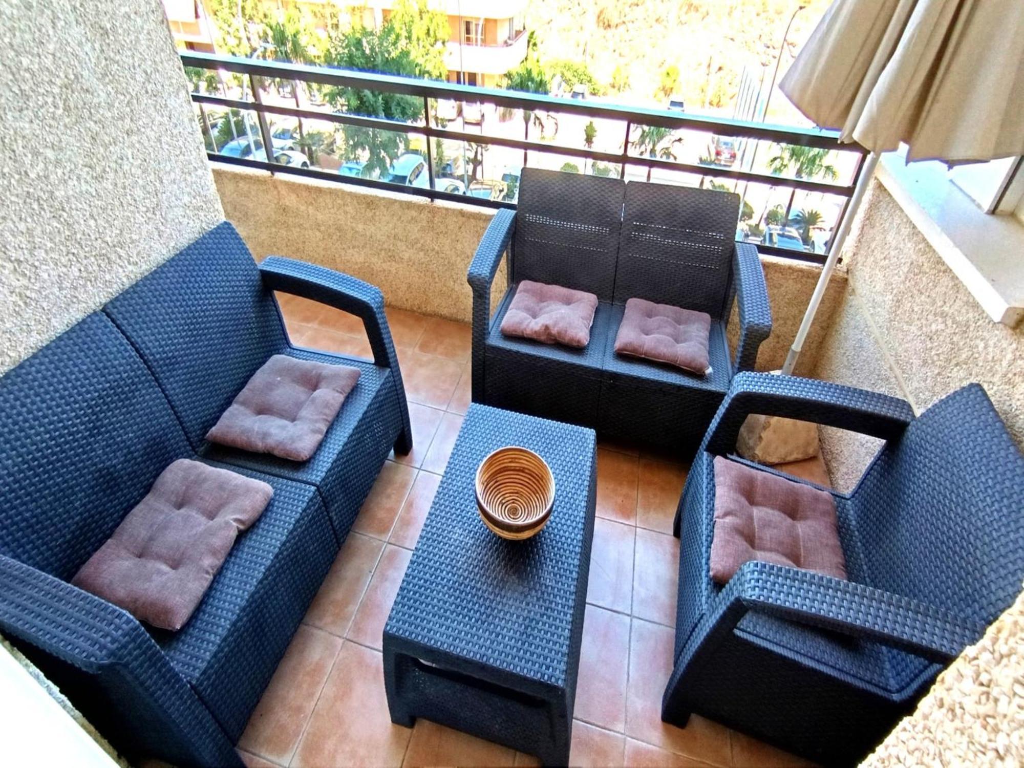 Amazing In Apartment Benalmadena